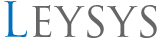 leysys-logo_w160h48 leysys-logo_w160h48